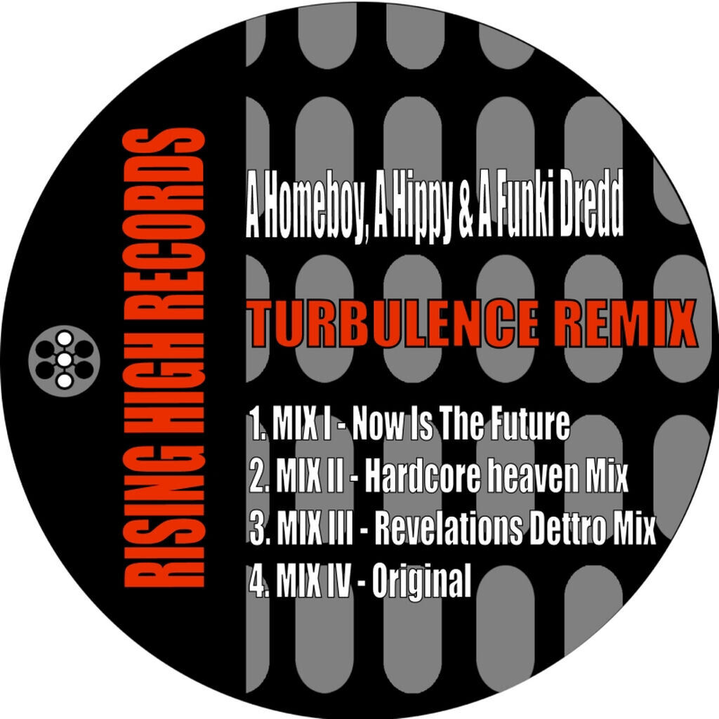 Turbulence Remix