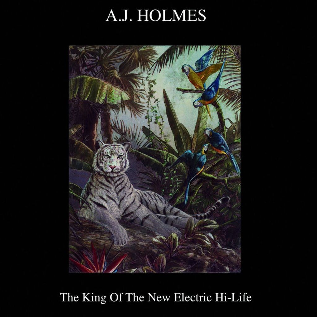 The King of the New Electric Hi-Life