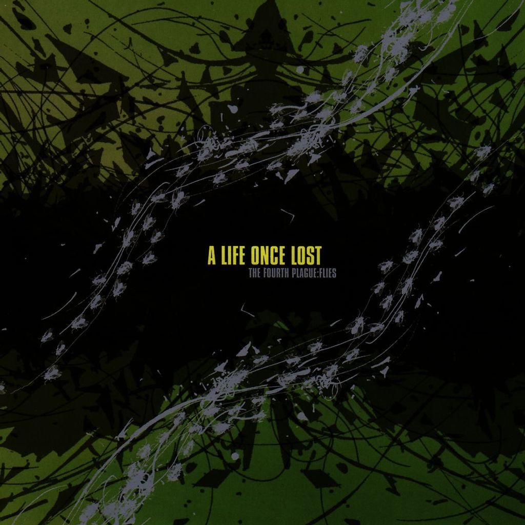 The Fourth Plague: Flies