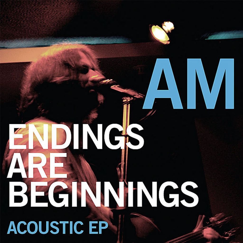Endings Are Beginnings: Acoustic EP