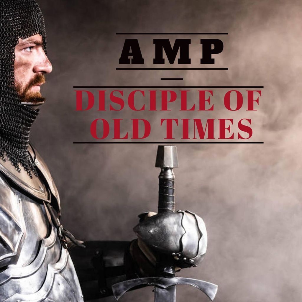 Disciple of old times (Instrumental Version)