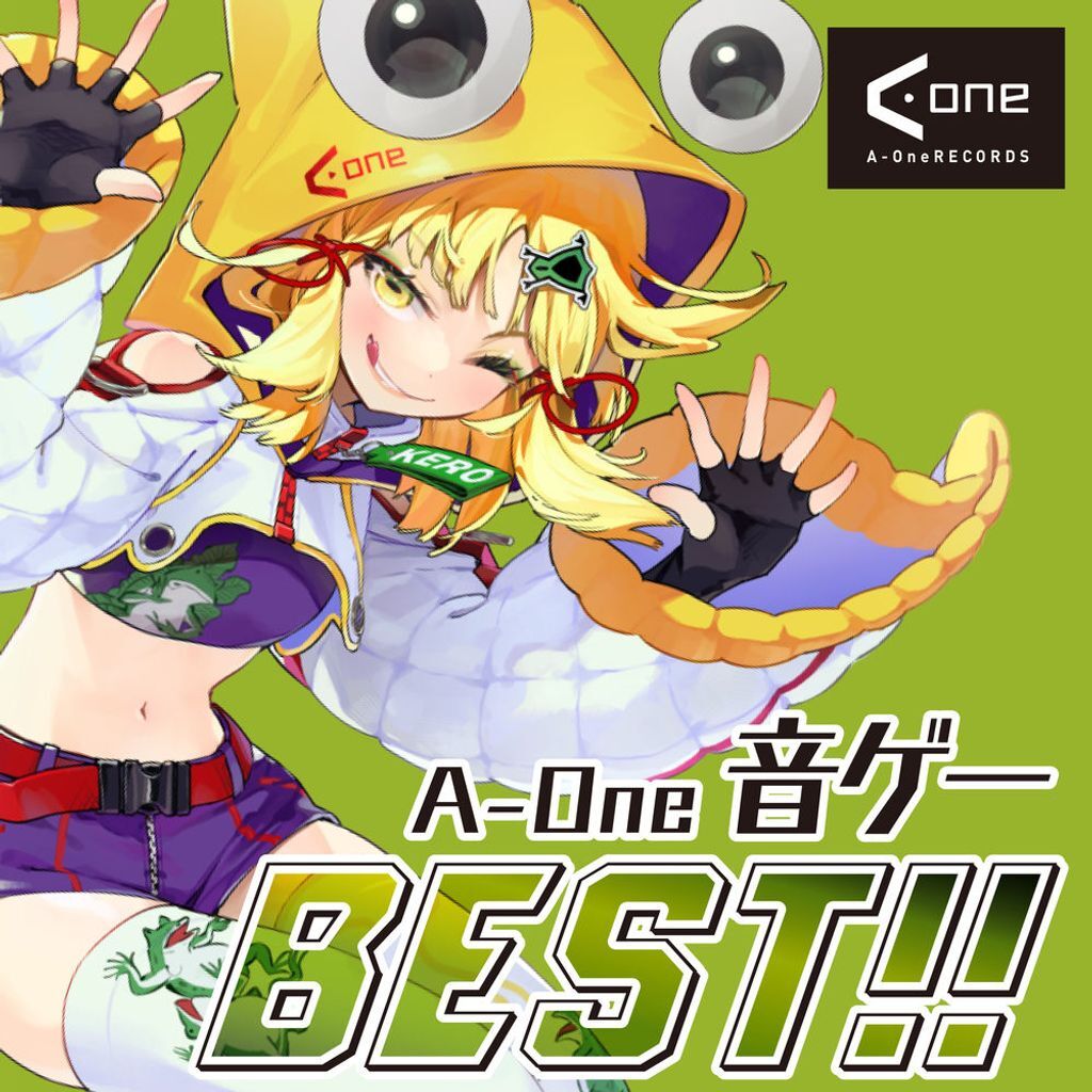 A-One GameMusic BEST!!