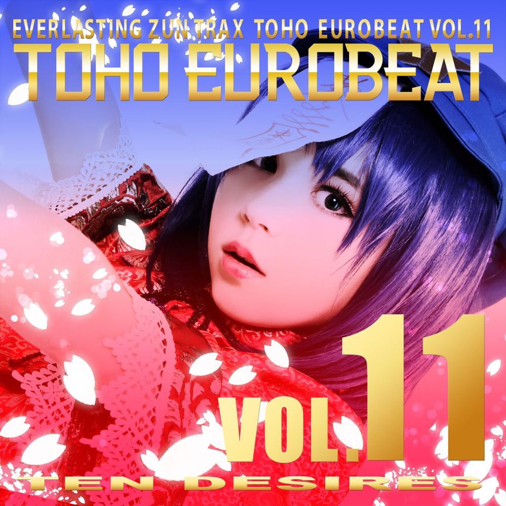 TOHO EUROBEAT VOL.11