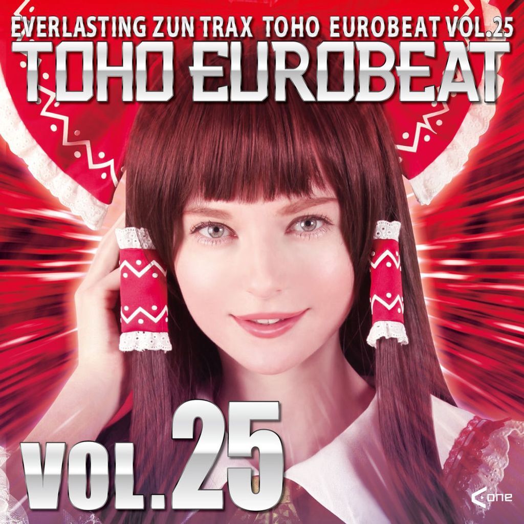 TOHO EUROBEAT VOL.25