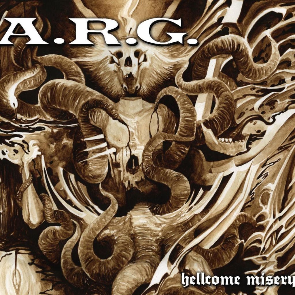 Hellcome Misery