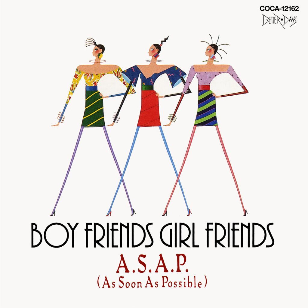Boy Friends Girl Friends