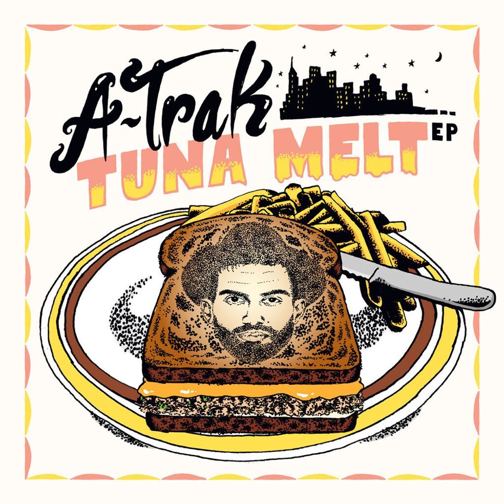 Tuna Melt