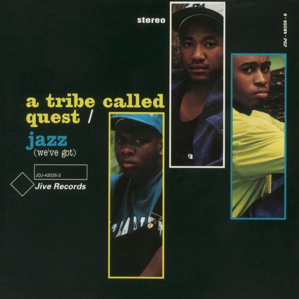 Jazz (We've Got)