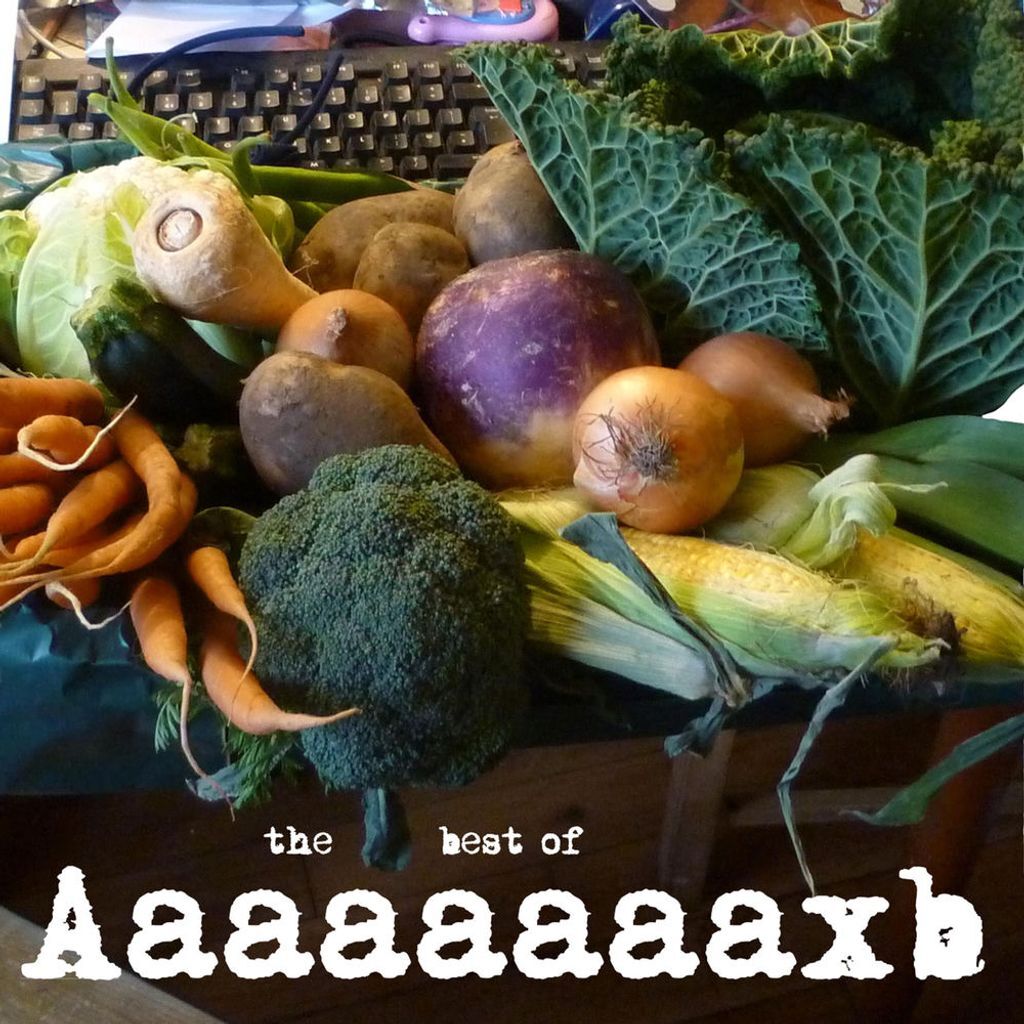 The Best of Aaaaaaaaxb