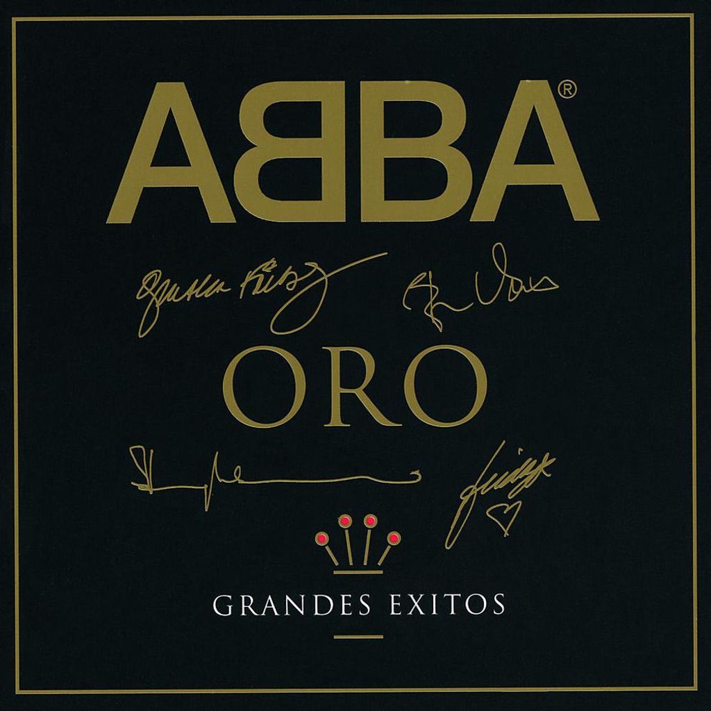 Oro "Grandes Exitos"