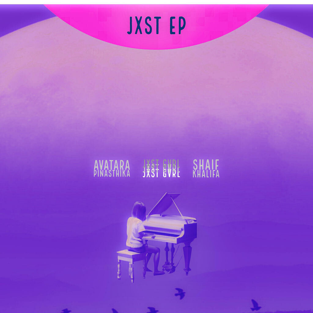 JXST EP
