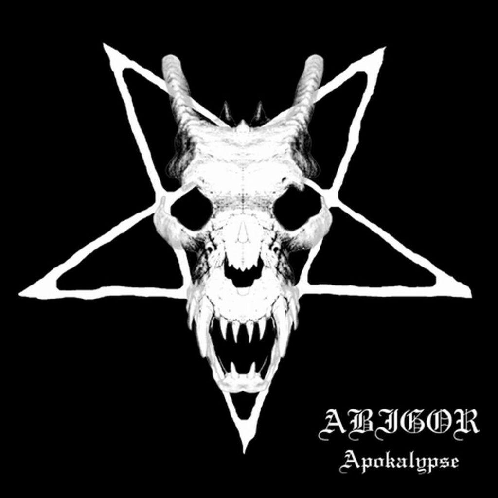 Abigor - Apokalypse (MP3 EP)