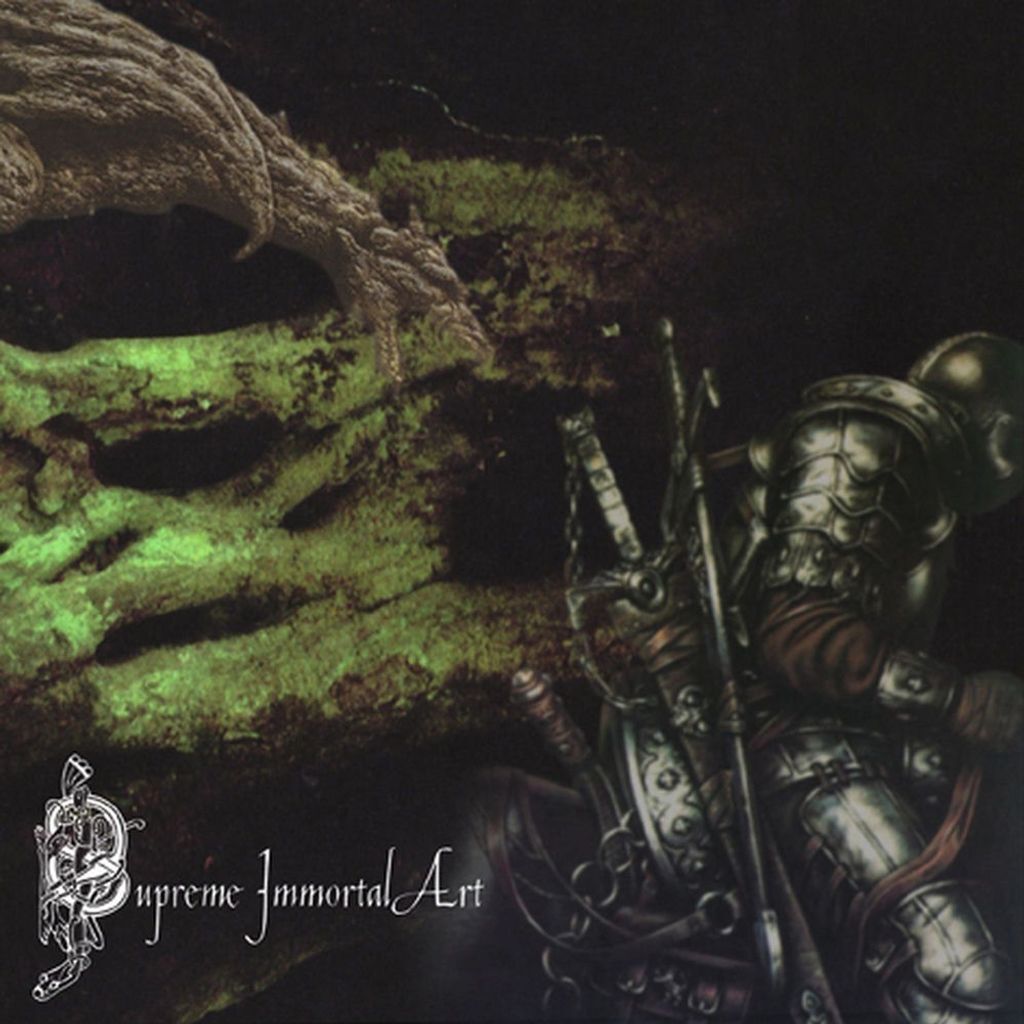 Supreme Immortal Art