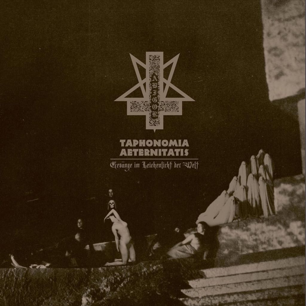 Taphonomia Aeternitatis: Gesänge im Leichenlicht der Welt
