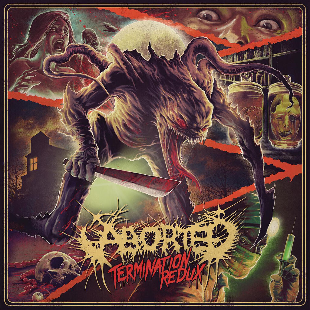 Termination Redux - EP
