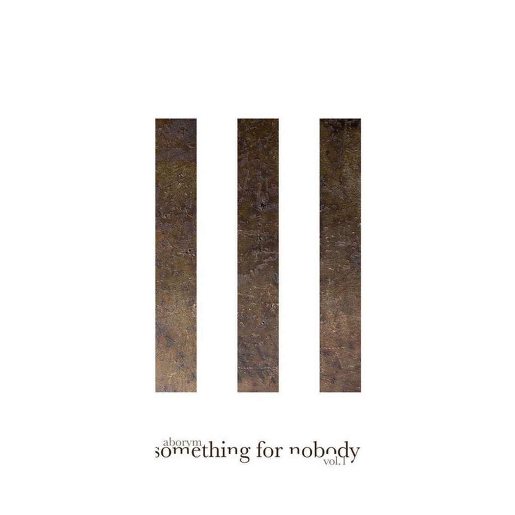 Something For Nobody, Vol. 1