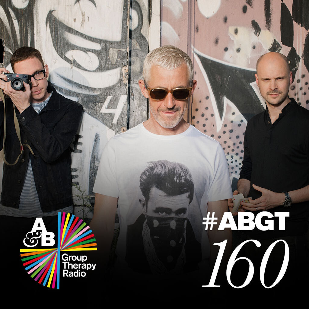 Group Therapy 160 (DJ Mix)
