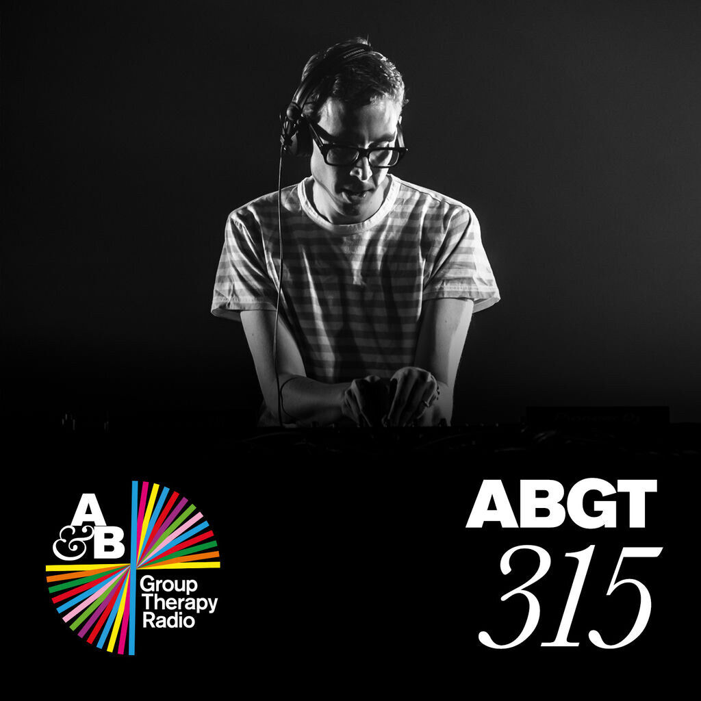 Group Therapy 315 (DJ Mix)