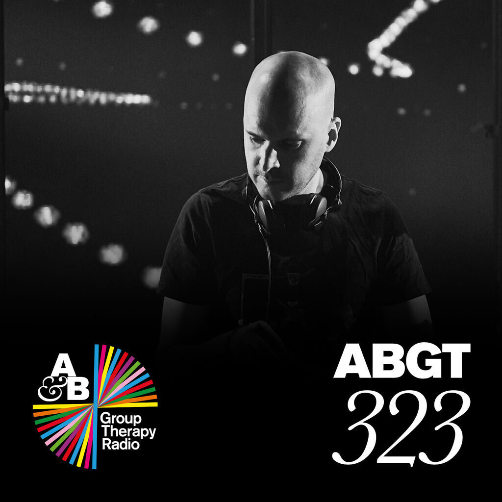 Group Therapy 323 (DJ Mix)