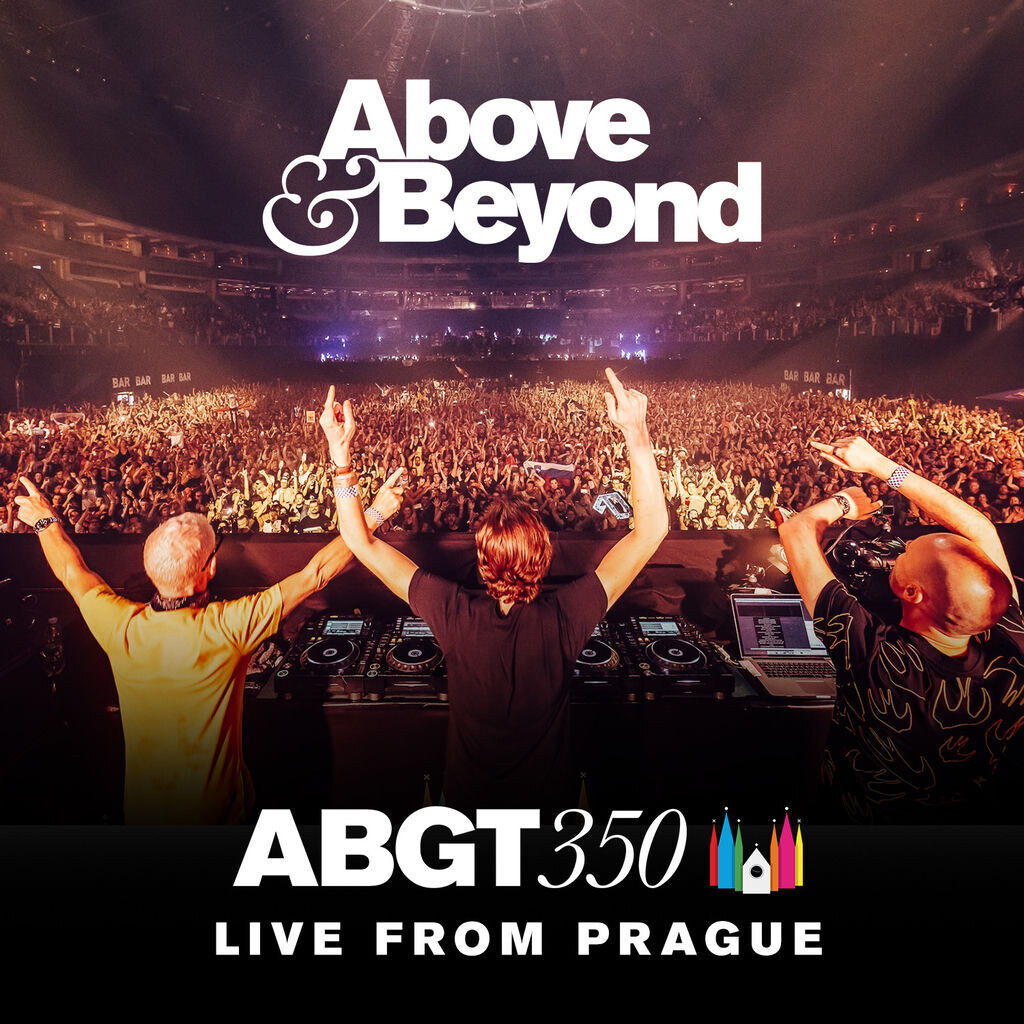 Group Therapy 350 Live from Prague (DJ Mix)