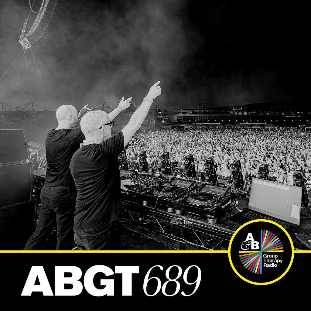 Group Therapy 689 (DJ Mix)