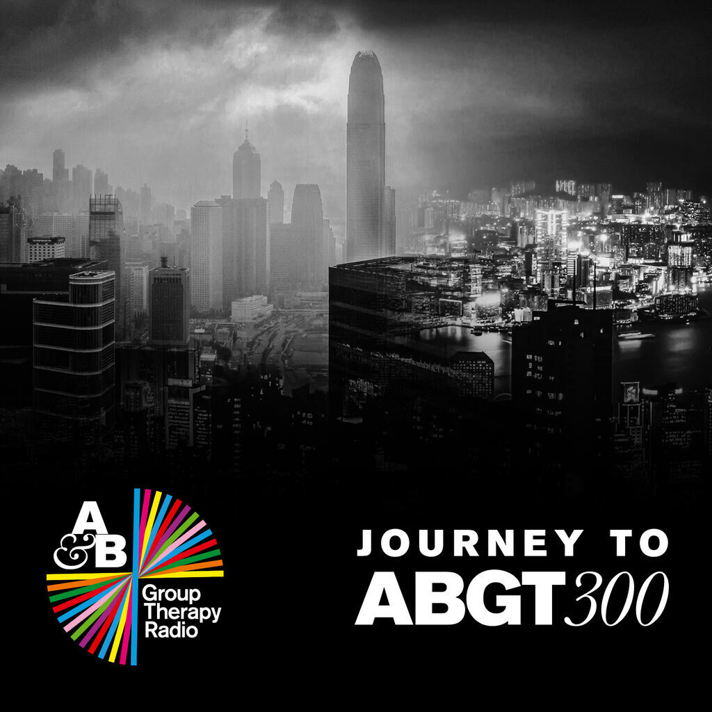 Journey To ABGT300 (DJ Mix)