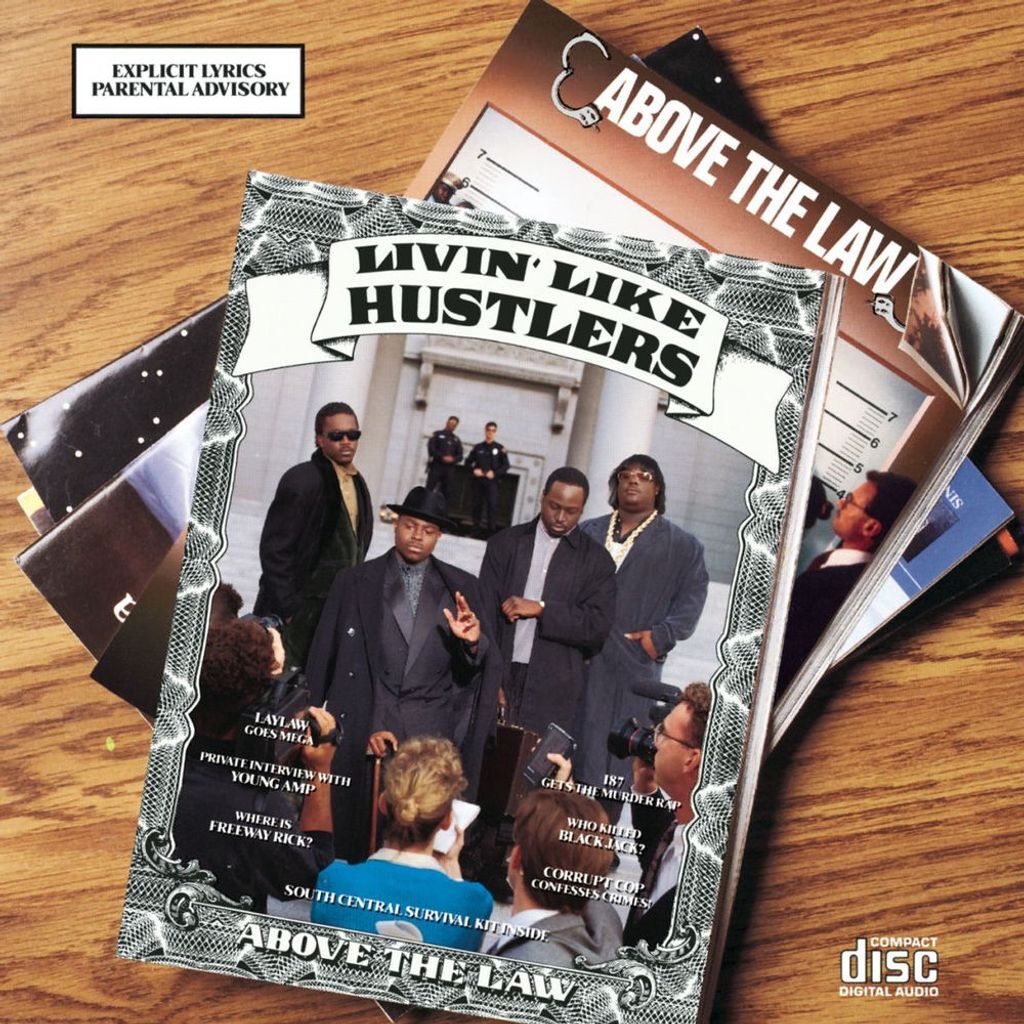 Livin’ Like Hustlers