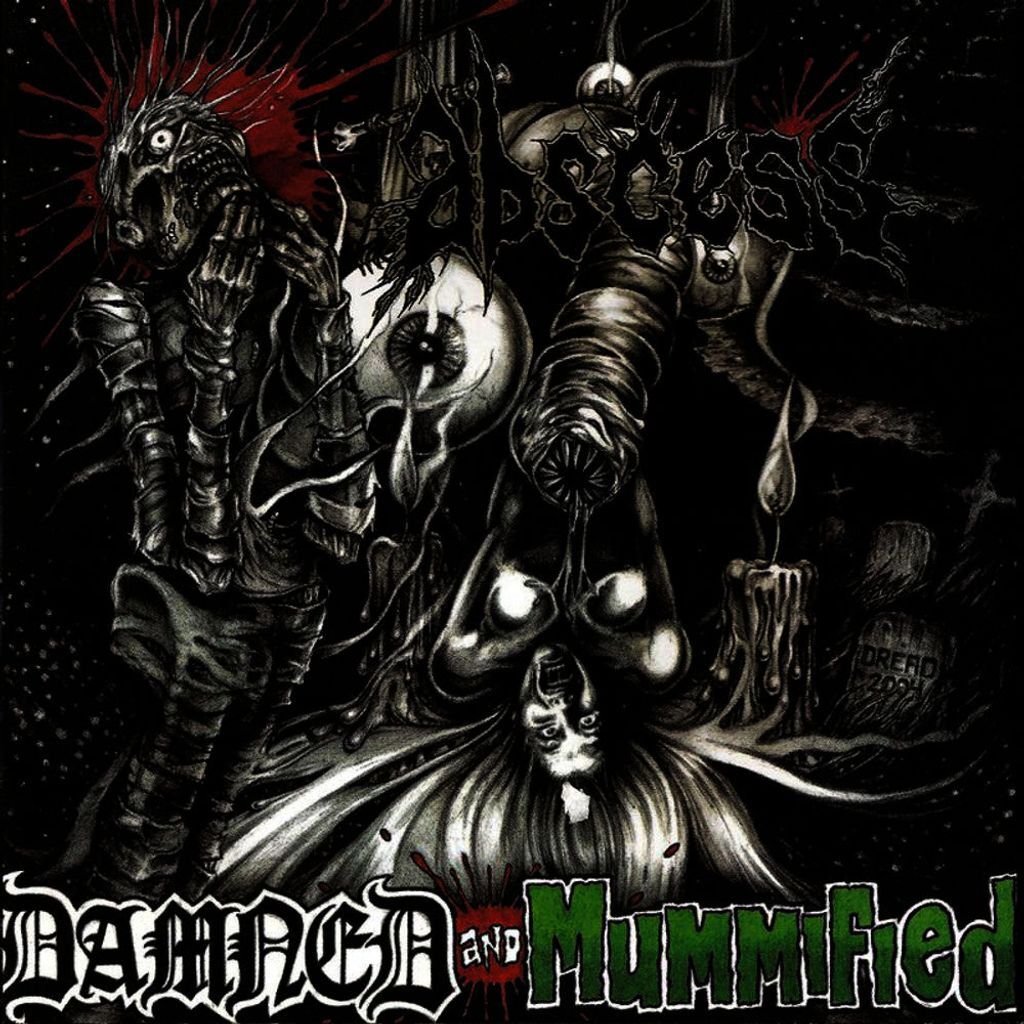 Damned and Mummified