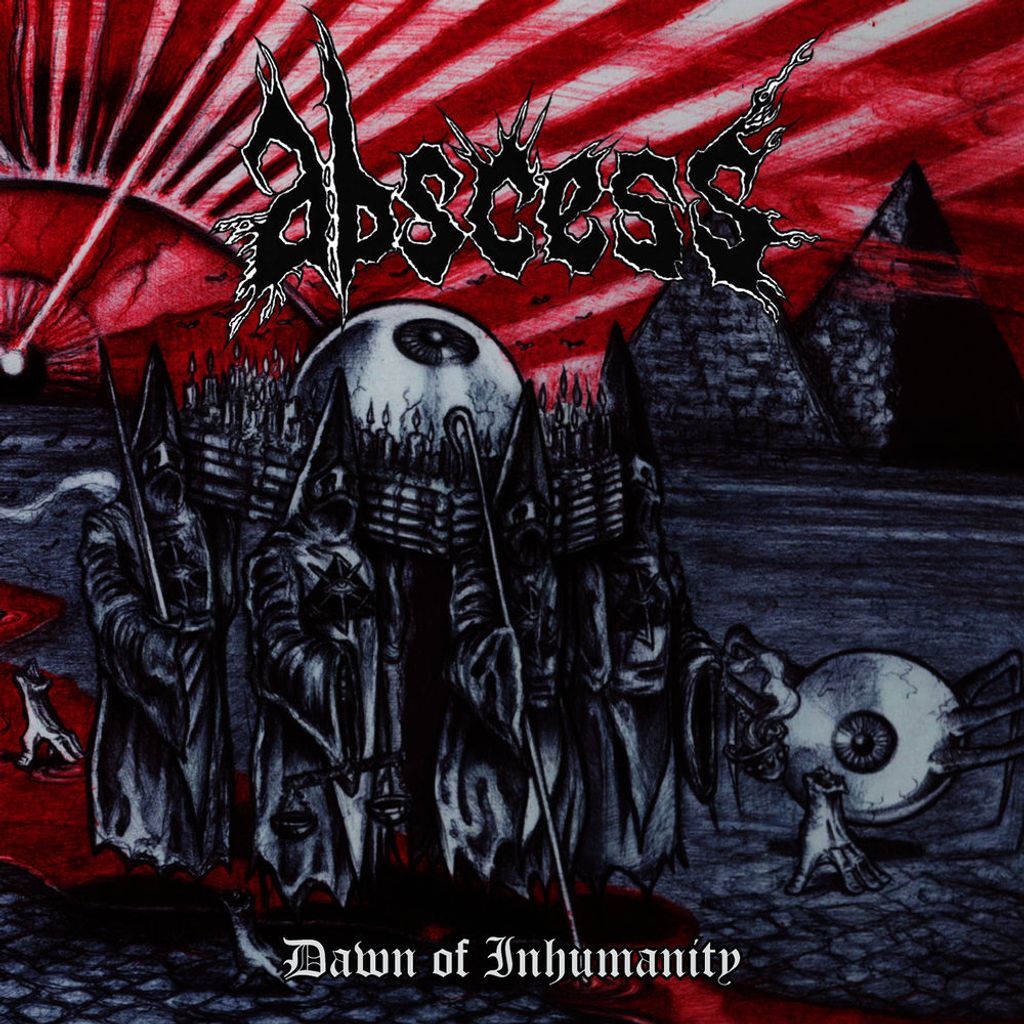 Dawn of Inhumanity