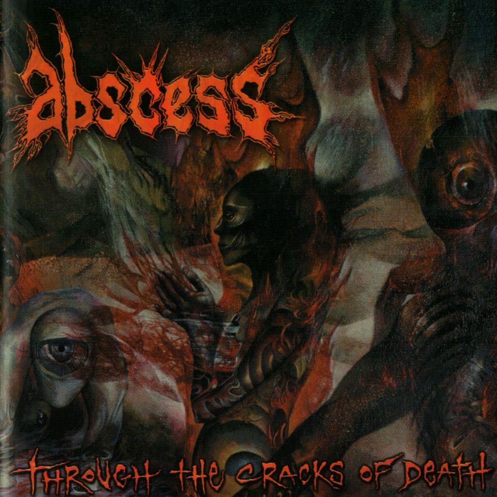 Through the Cracks of Death