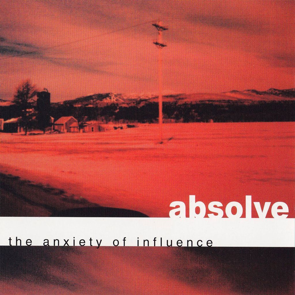The Anxiety of Influence