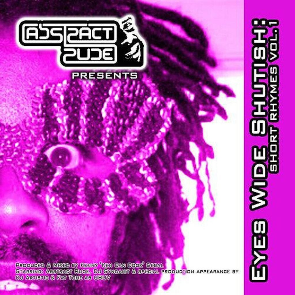 Eyes Wide Shutish: Short Rhymes, Vol. 1