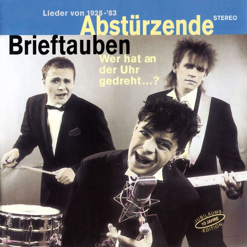 Wer hat an der Uhr gedreht…?