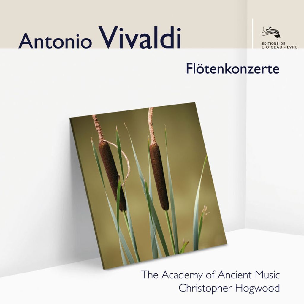 Antonio Vivaldi ­ Flötenkonzerte (Audior)