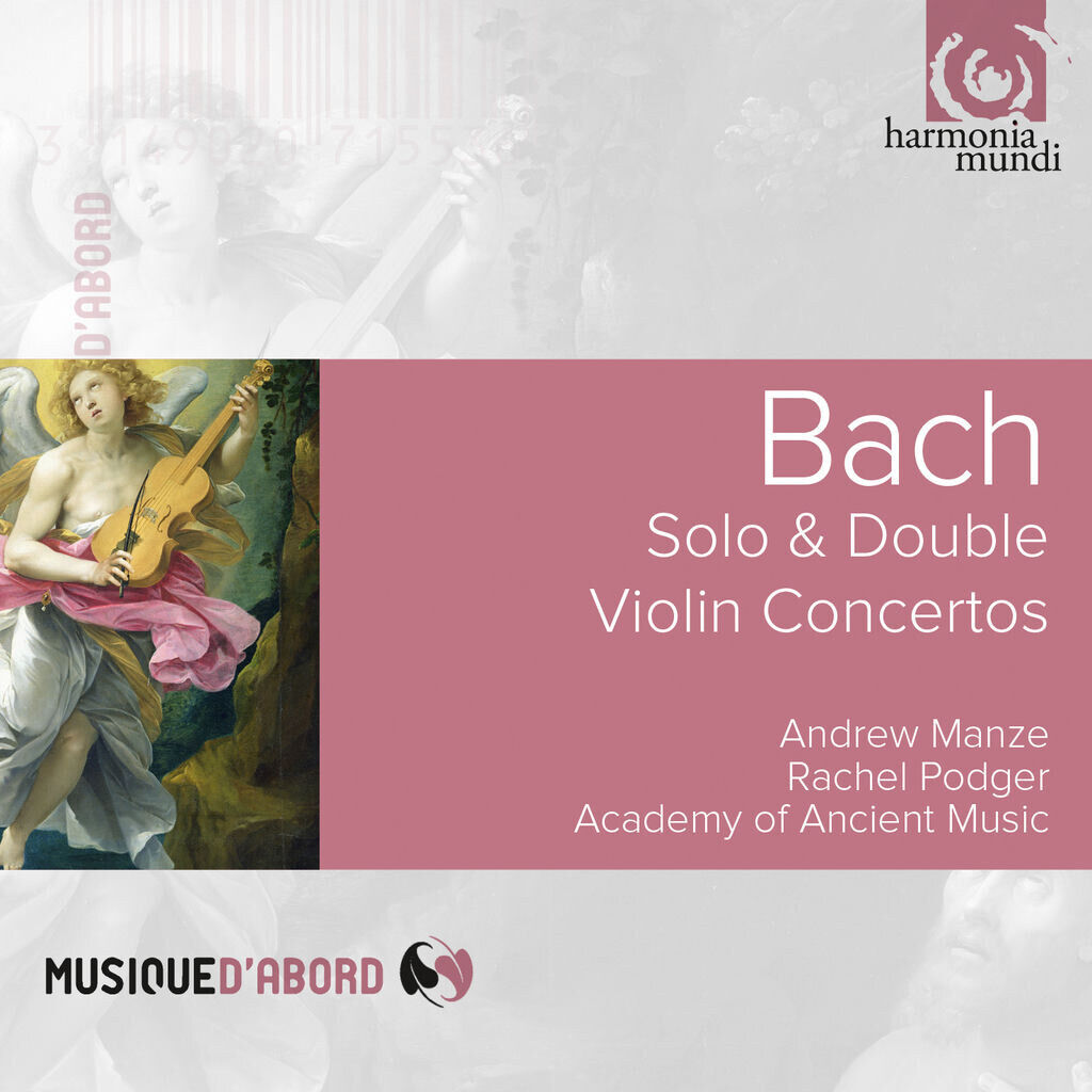 Bach: Solo & Double Violin Concertos
