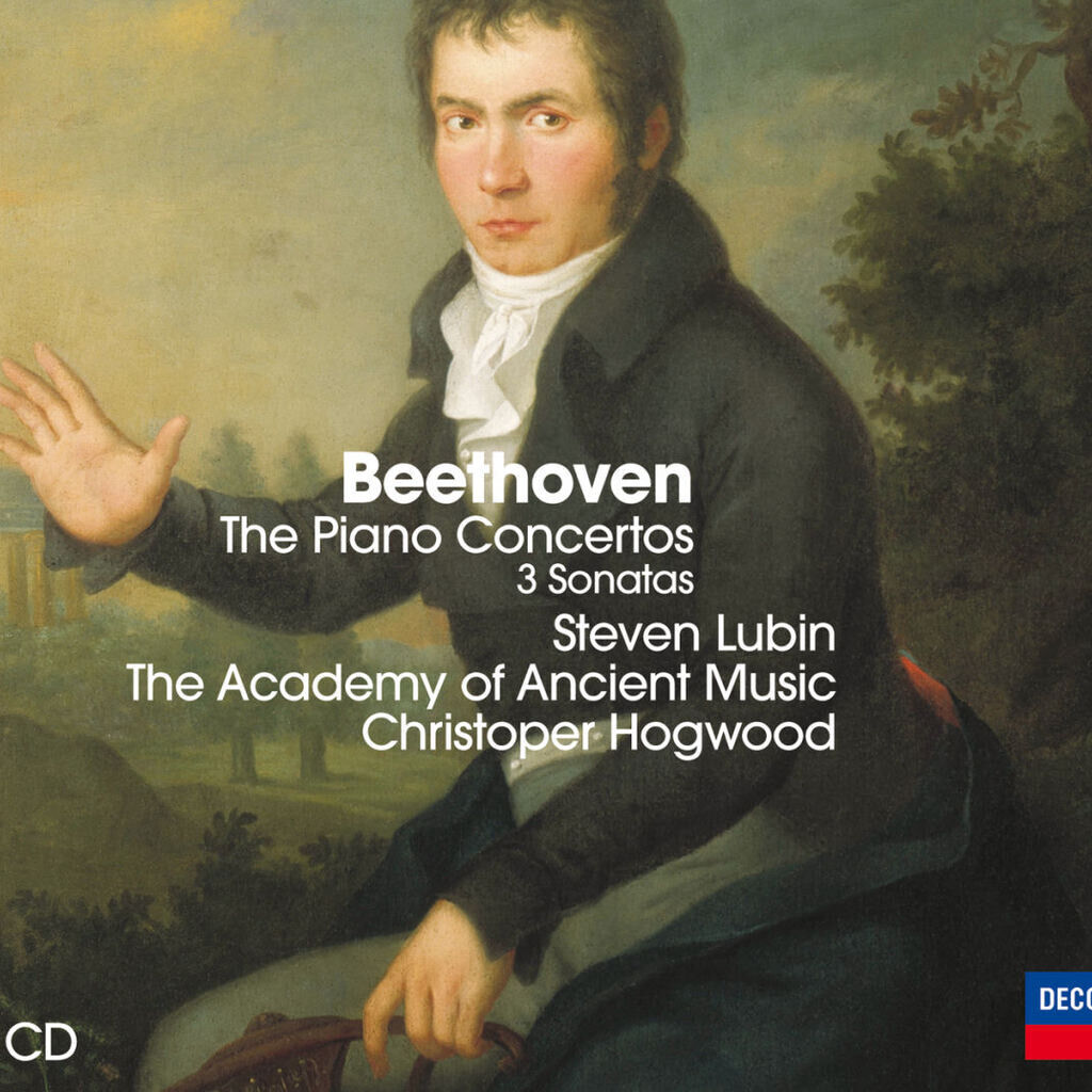 Beethoven: Piano Concertos & Sonatas