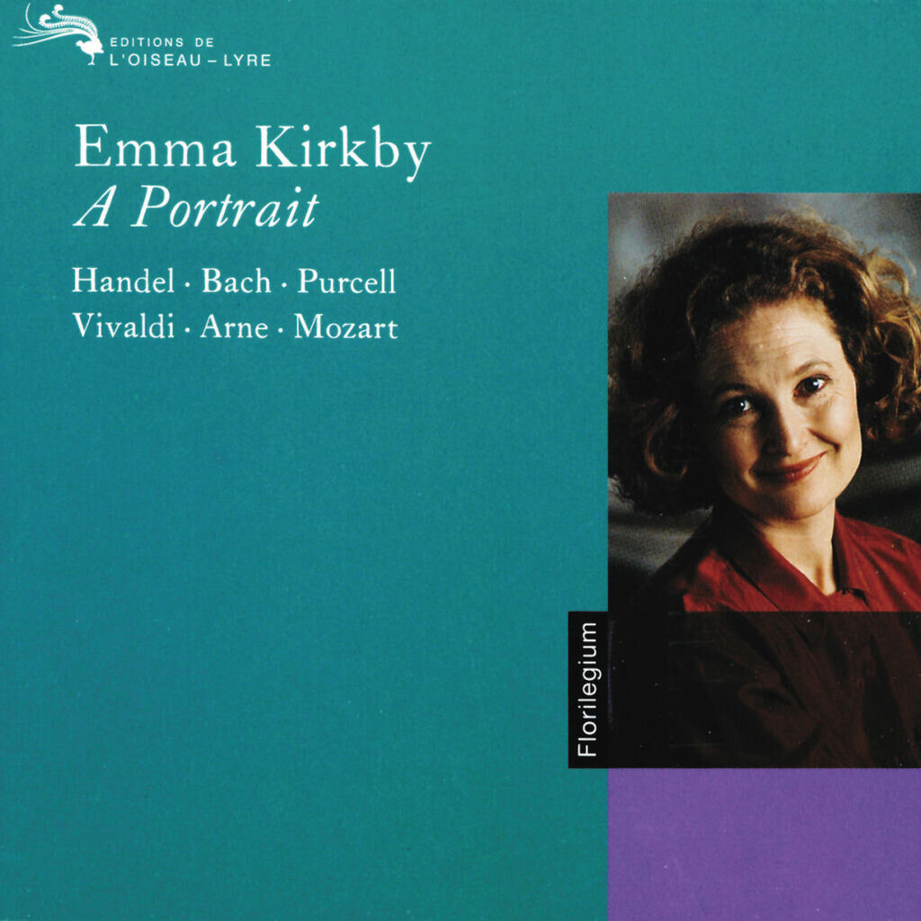 Emma Kirkby - A Portrait