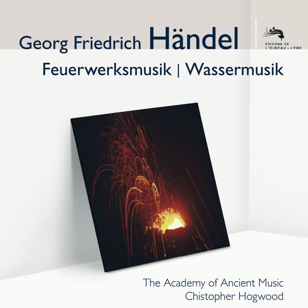 Händel: Feuerwerksmusik - Wassermusik