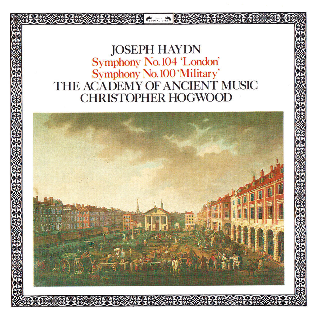Haydn: Symphonies Nos.100 & 104