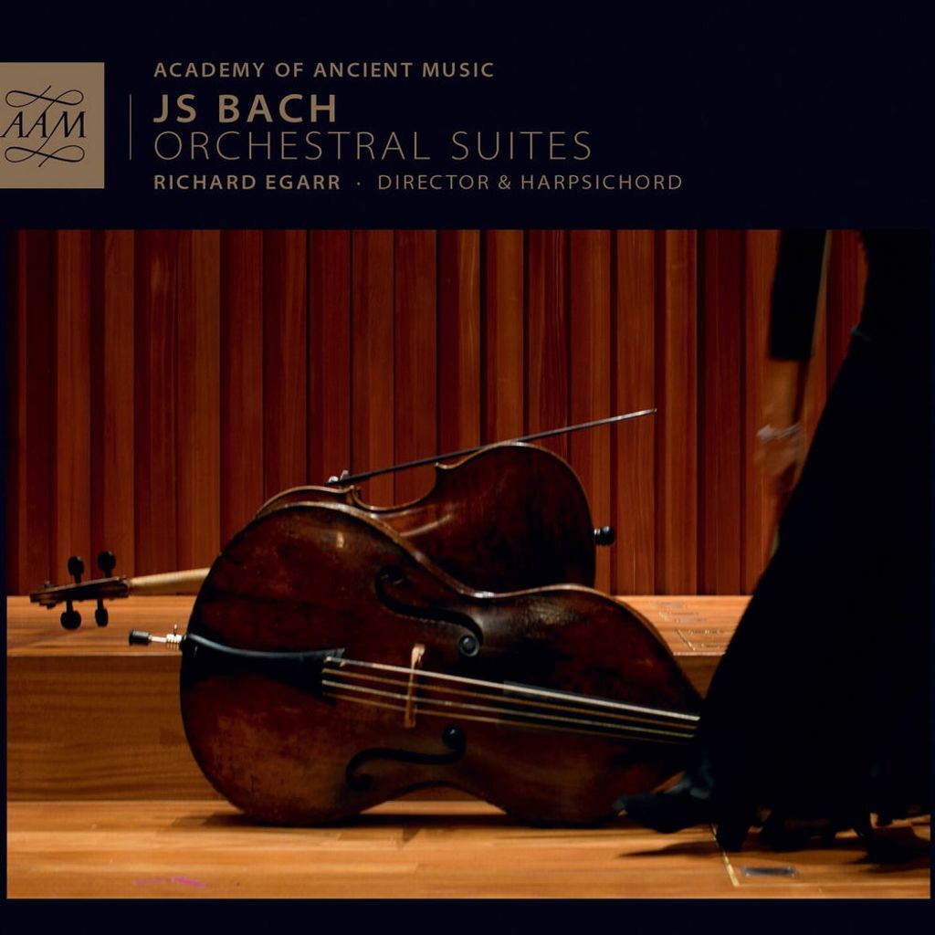 J.S. Bach: Orchestral Suites