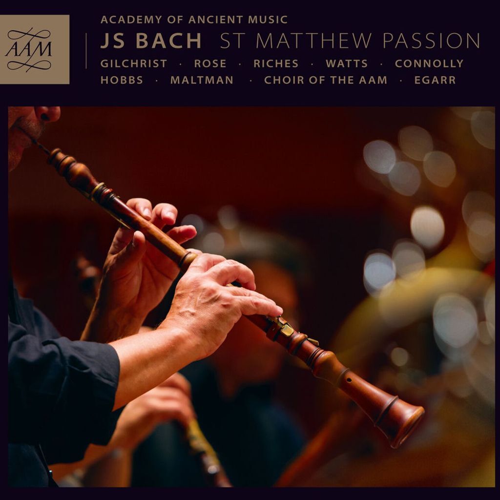 J.S. Bach: St. Matthew Passion, BWV 244