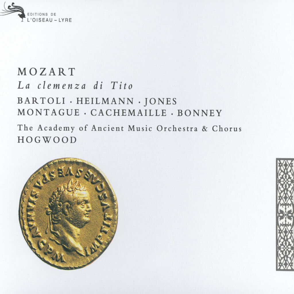 Mozart: La Clemenza di Tito