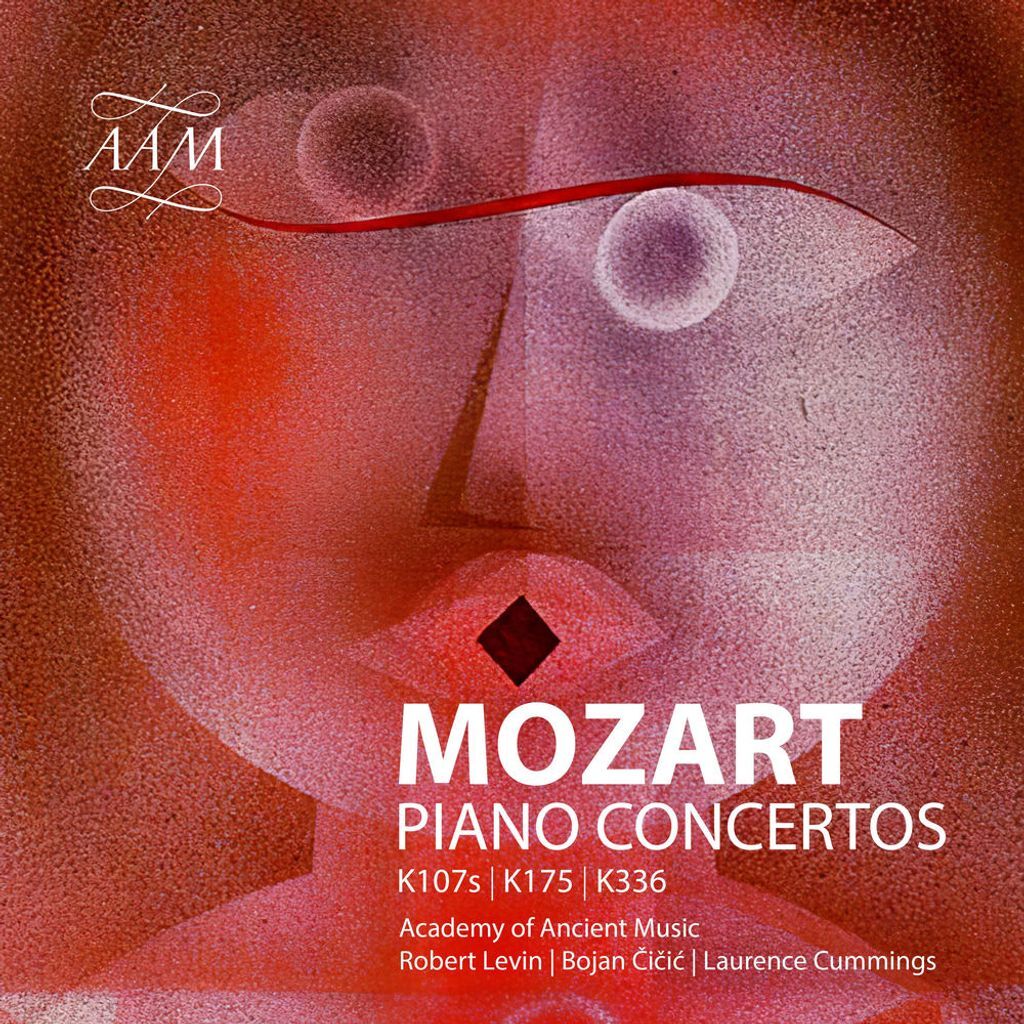 Mozart: Piano Concertos No. 5 & Church Sonata No. 17