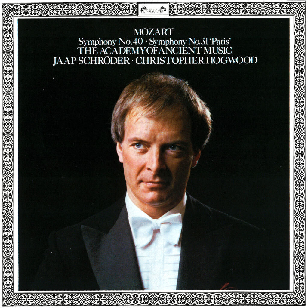 Mozart: Symphonies Nos. 31 "Paris" & 40
