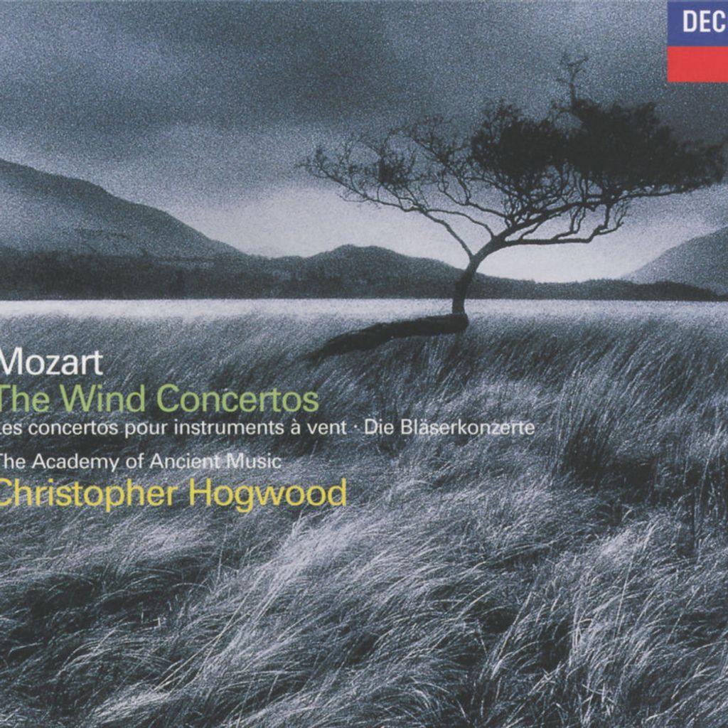 Mozart: The Wind Concertos