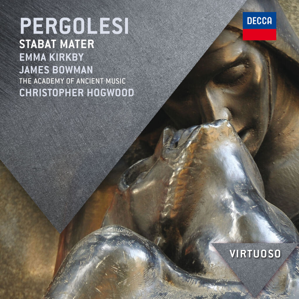 Pergolesi: Stabat Mater; Salve Regina in F