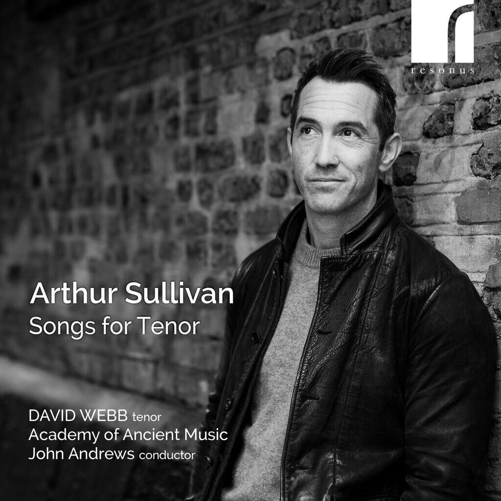 Sullivan: Songs for Tenor