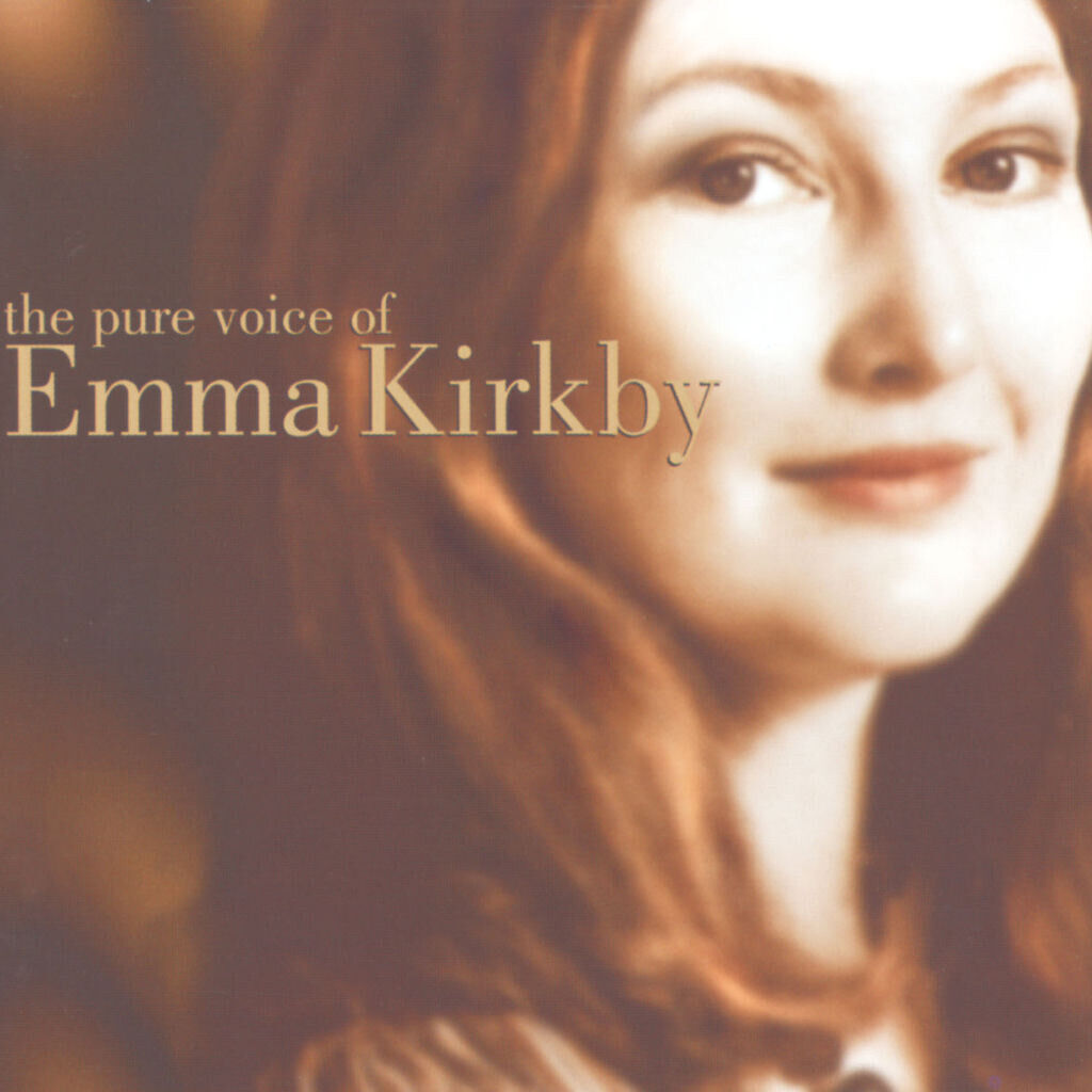 The Pure Voice of Emma Kirkby