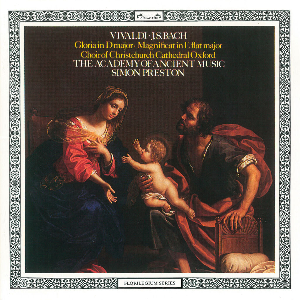 Vivaldi: Gloria In D Major; Bach: Magnificat In E Flat Major