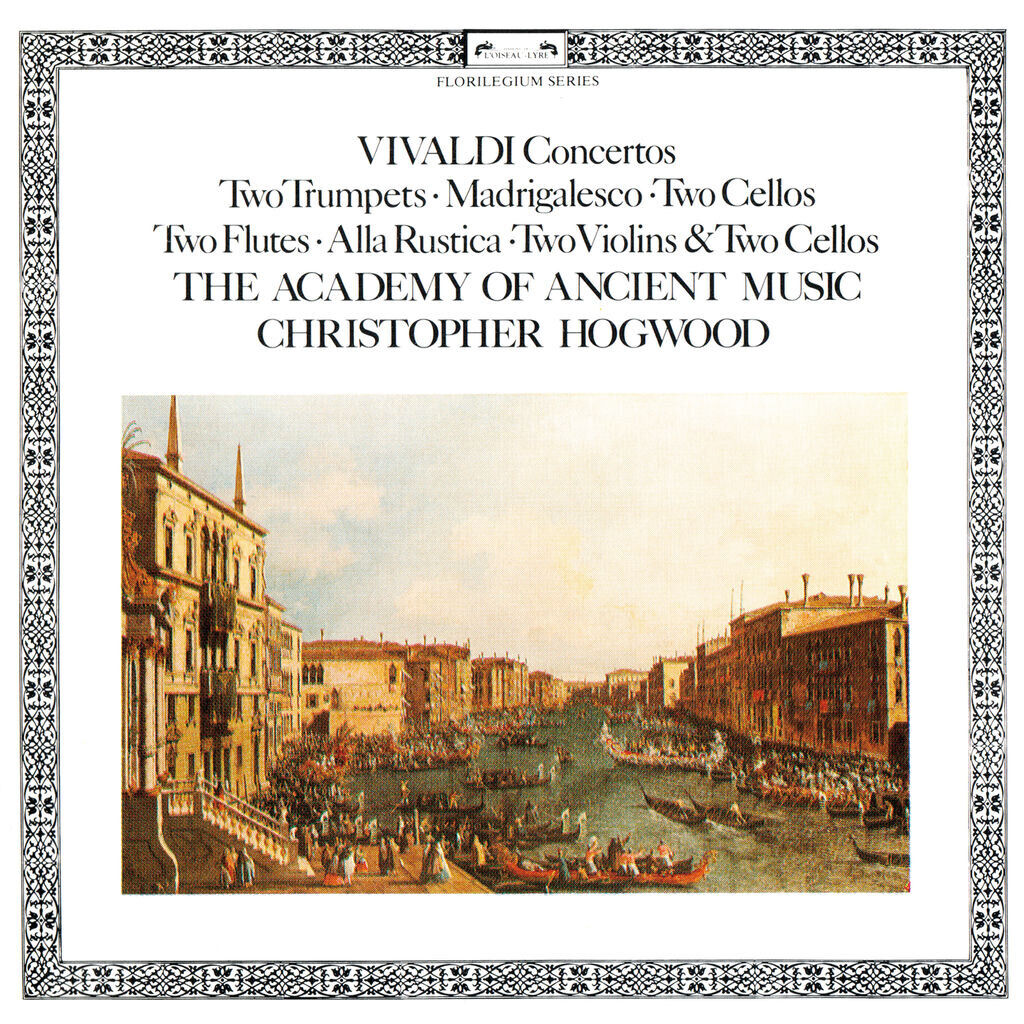Vivaldi: Six Concertos